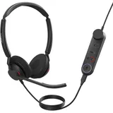 JABRA Engage 50 ll MS Stereo On Ear Headset USB-A