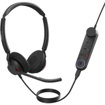 JABRA Engage 50 ll MS Stereo On Ear Headset USB-A