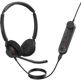JABRA Engage 50 ll MS Stereo On Ear Headset USB-A