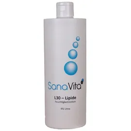 Sana Vita GmbH L30-Lipide Feuchtigkeitslotion ohne Duft 500 ml
