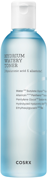 Cosrx Hydrium Watery Toner (150 )