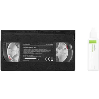 Nedis Vhs-reinigungskassette One Size