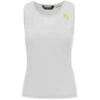 Karpos Loma ärmelloses T-shirt - White / Blue Atoll