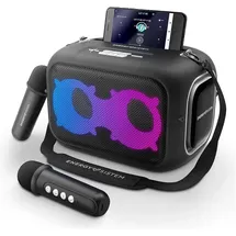 Energy Sistem Karaokestar schwarz