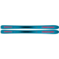 FISCHER Tourenski HANNIBAL 96 CARBON, Schwarz, 169