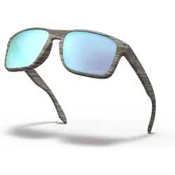 Oakley Holbrook woodgrain/prizm deep water polar (9102J9)