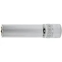 FORUM Steckschlüsseleinsatz 1/4" 13 mm lang