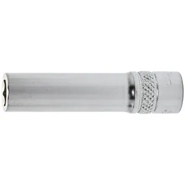 FORUM Steckschlüsseleinsatz 1/4" 13 mm lang