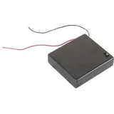 VELLEMAN Batteriehalter 4x Mignon (AA) 70 x 65 x 19mm