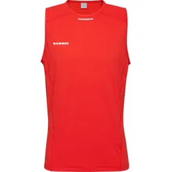 Mammut Aenergy FL Tank Top Men mammut red (3778) M