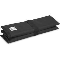 bw-online-shop Faltbares Sitzkissen schwarz