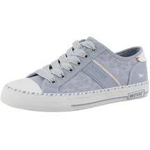 Mustang Sneaker Damen Blau 41