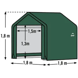 ShelterLogic Zeltgarage 180 cm
