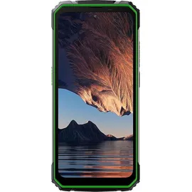 Blackview BV8100 8 GB RAM 256 GB Grün