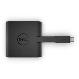 Dell DA200 Externer Videoadapter USB Type-C D-Sub, HDMI Schwarz
