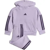 adidas Essentials Kids Jogginghose rosa|violett 95-100cm 3-4J