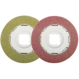 Sebo Pflegepad Rot gelb
