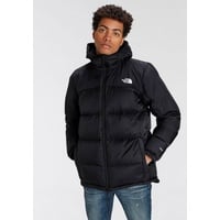 The North Face Diablo Hooded Down Jacket tnf black/tnf black XXL