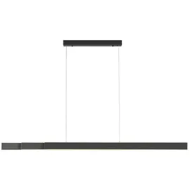 neuhaus pure PURE Lume 6-flg. 60 cm grau Aluminium