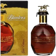 Blanton's Bourbon Gold Single Barrel Kentucky Straight Bourbon 51,5% vol 0,7 l