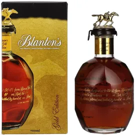 Blanton's Bourbon Gold Single Barrel Kentucky Straight Bourbon 51,5% vol 0,7 l