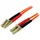 Startech StarTech.com 30 m Multimode 50/125 Duplex Lwl-patchkabel Lc - Lc