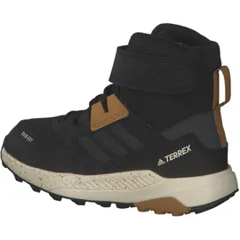 Adidas Terrex Trailmaker High COLD.RDY  Core Black / Grey Six / Mesa 39 1/3