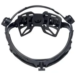 uvex Ersatz Innenausstattung für uvex faceguard schwarz - 9760107 - schwarz