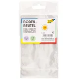 Folia Bodenbeutel S 9,5 x 16 cm 10 St. Transparent