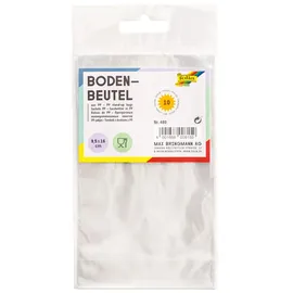 Folia Bodenbeutel S 9,5 x 16 cm 10 St. Transparent