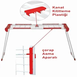 Harbinger LINDA 20 m weiß