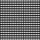 zaun|zu® Sichtschutzstreifen 255 x 19 cm Schwarz Kunststoff 2 St.