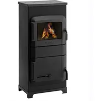 Wamsler RH-8 A/D Werkstattofen Stahl Schwarz / Automatik Dauerbrand