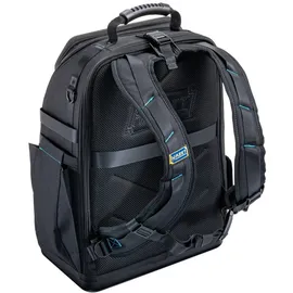 HAZET Werkzeug-Rucksack 390 x 290 x 510 mm schwarz leer