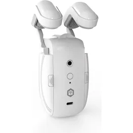 Nedis SmartLife, USB-/Batteriebetrieben, weiß