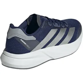 adidas Duramo Speed 2 Laufschuhe - Dark blue/silver silver 40