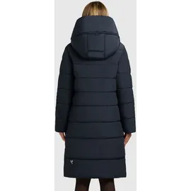 khujo - Damen - Winterjacke Jilias 6 Matt - Por-Blu - S