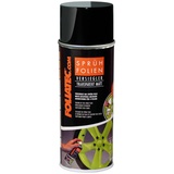FoliaTec Sprühfolien Versiegelung matt 1x400ml, Sprühfolien-Versiegler Matt, 400 ml (1er Pack)