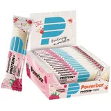 Powerbar Protein Fibre Bar Raspberry Yoghurt 16x35g