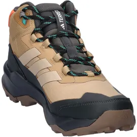 adidas Terrex Skychaser AX5 Mid GTX Cardboard/Blanch Cargo/Semi Impact Orange 48