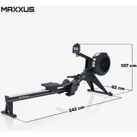 Maxxus AirRow schwarz