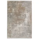 Schöner Wohnen Vision 212 Webteppich 133 x 190 cm Beige