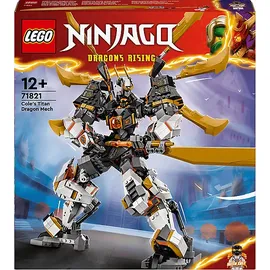 LEGO NINJAGO 71821 Coles Titandrachen-Mech