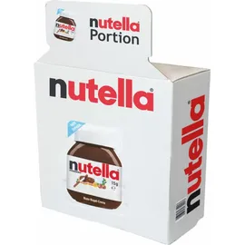 Ferrero nutella 40x15g