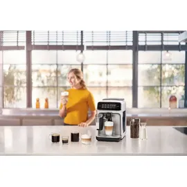 Philips 2200 Series LatteGo EP2230/10 mattschwarz