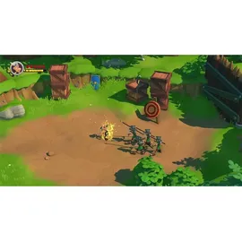 Xbox Games Xbox One Asterix & Obélix Xxl 3-the Crystal Menhir PAL PAL