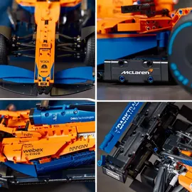 LEGO Technic McLaren Formel 1 Rennwagen 42141