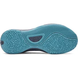 Under Armour Lockdown 7 - Varsity Blue/Academy/Metallic gravel - 8, Varsity Blue Metallic Gravel, 42.5 EU