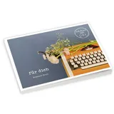 Bene! für dich - Postkartenbuch