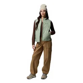 Columbia Sienna Hill Quilted Vest safari M